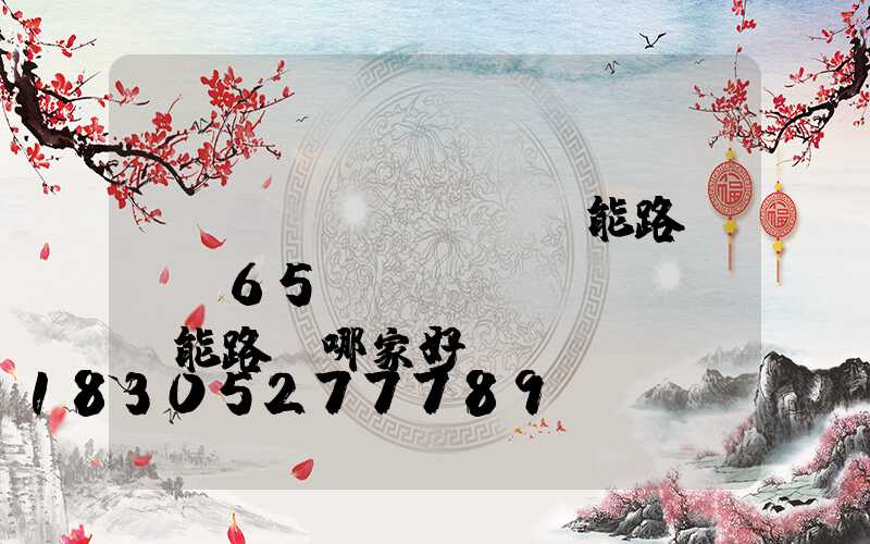 led節(jié)能路燈ip65(led節(jié)能路燈哪家好)