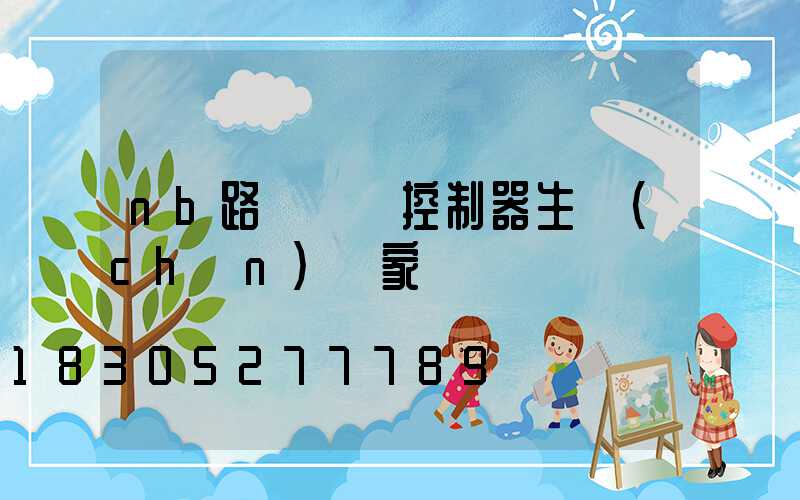nb路燈單燈控制器生產(chǎn)廠家