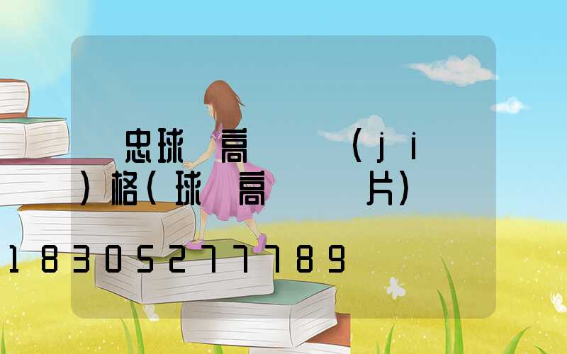 吳忠球場高桿燈價(jià)格(球場高桿燈圖片)