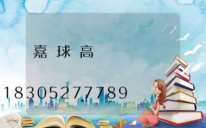 嘉興球場高桿燈