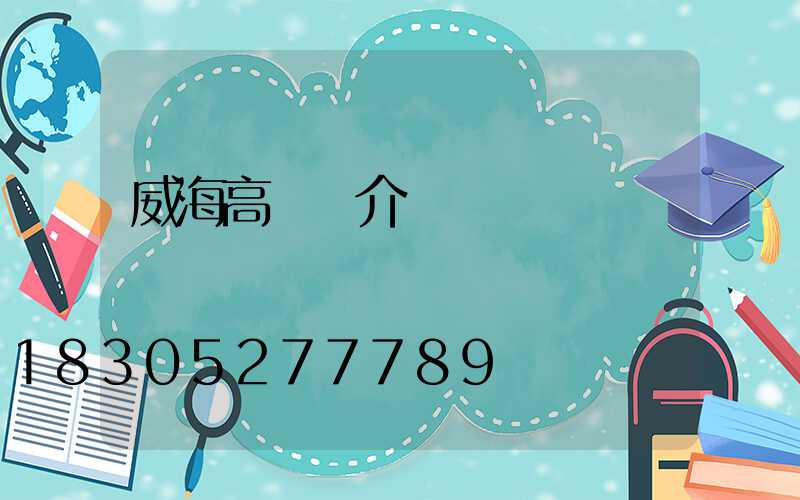 威海高桿燈介紹