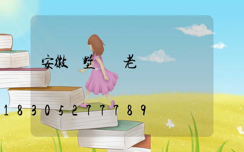 安徽別墅補課老師