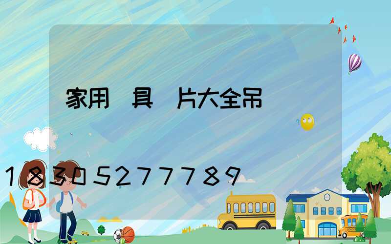 家用燈具圖片大全吊