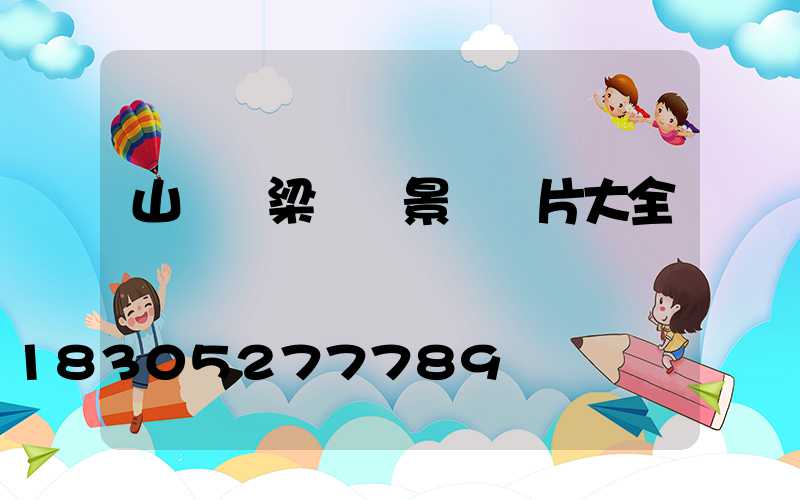 山東橋梁欄桿景觀圖片大全