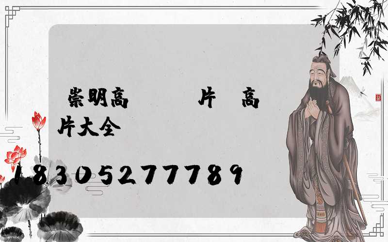 崇明高桿燈圖片(高桿燈圖片大全)