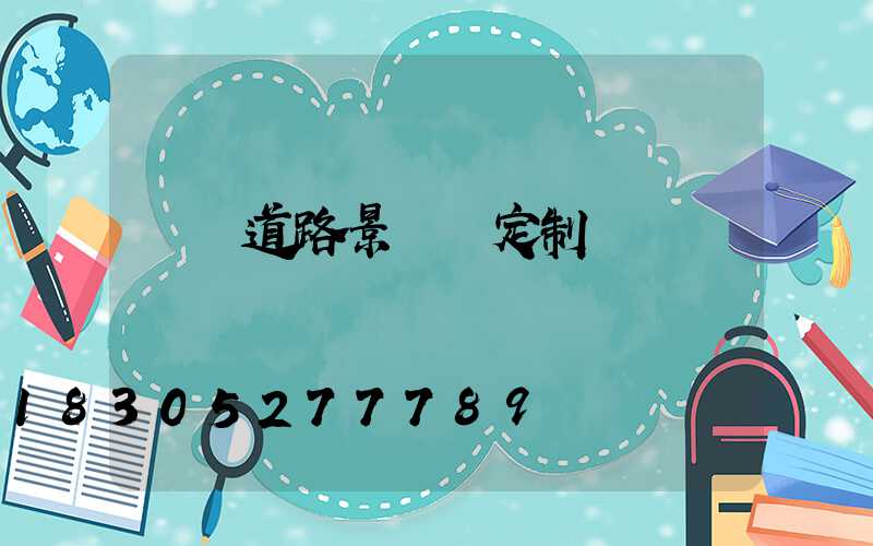 廣東道路景觀燈定制