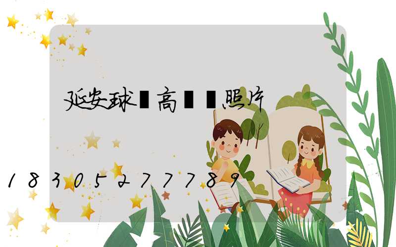 延安球場高桿燈照片