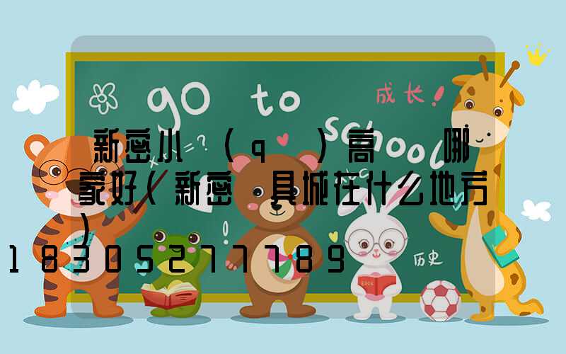 新密小區(qū)高桿燈哪家好(新密燈具城在什么地方)