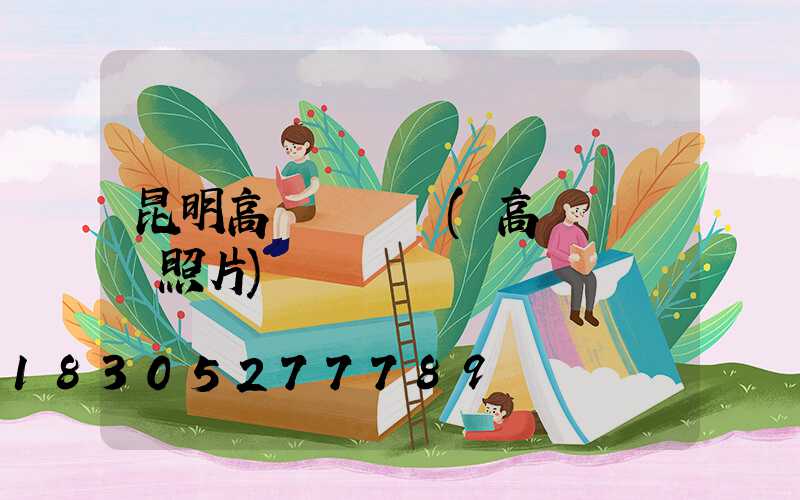 昆明高桿燈燈頭(高桿燈燈頭照片)