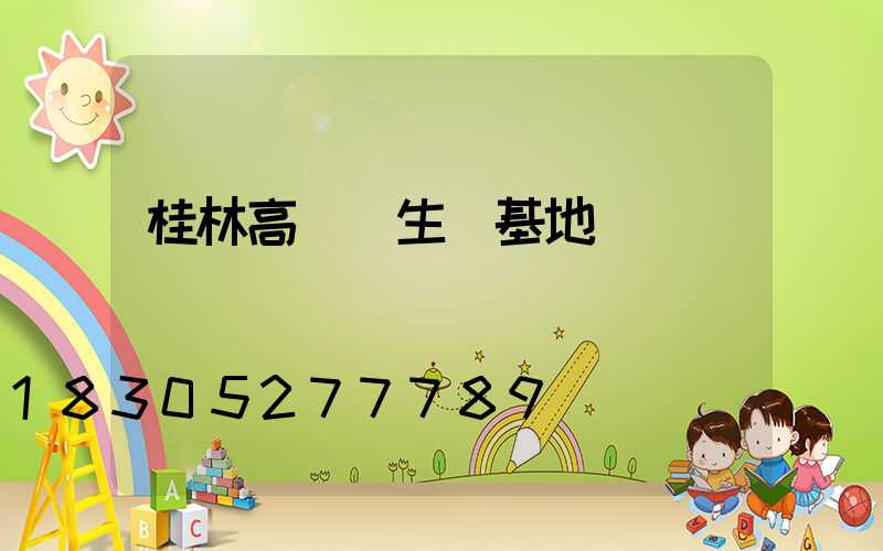 桂林高桿燈生產基地