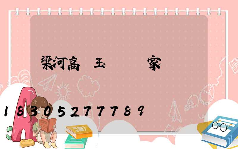 梁河高桿玉蘭燈廠家