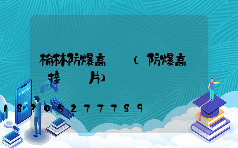 榆林防爆高桿燈(防爆高桿燈接線圖片)