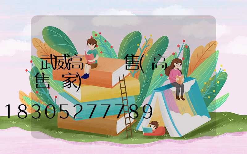 武威高桿燈銷售(高桿燈銷售廠家)
