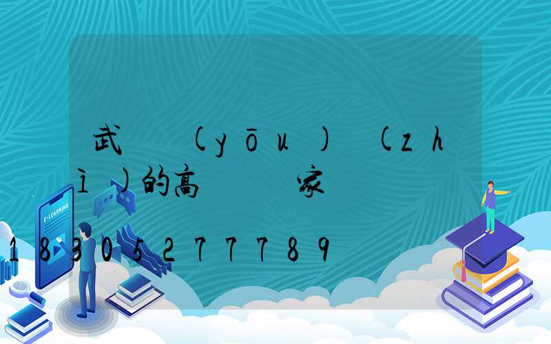 武漢優(yōu)質(zhì)的高桿燈廠家