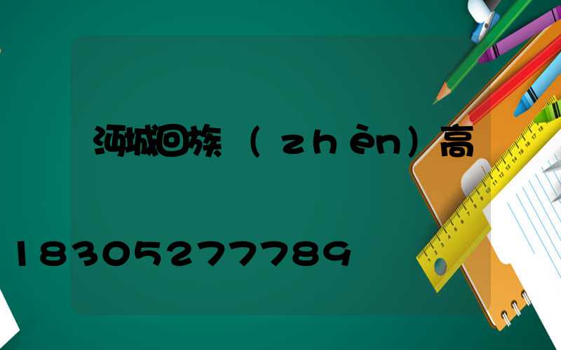 沔城回族鎮(zhèn)高桿燈