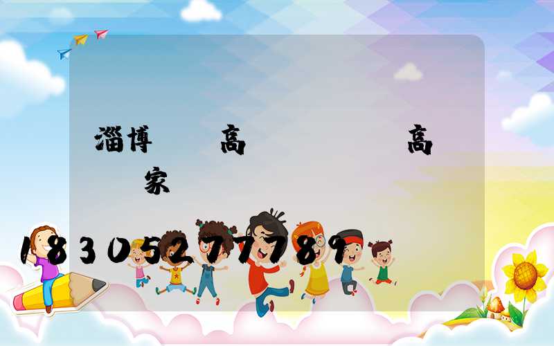 淄博機場高桿燈(機場高桿燈廠家)