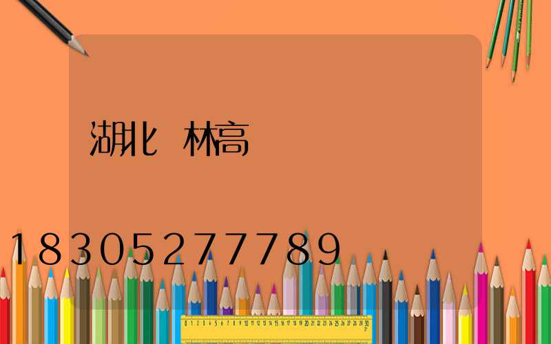 湖北園林高桿燈