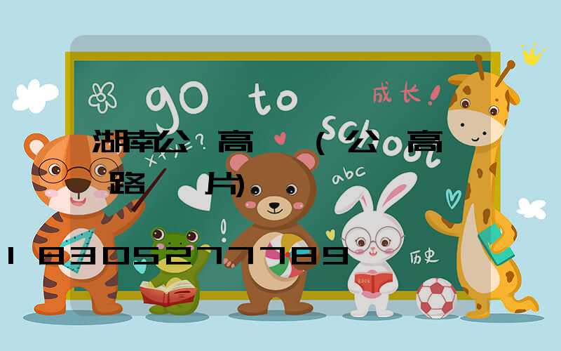 湖南公園高桿燈(公園高桿燈路燈圖片)