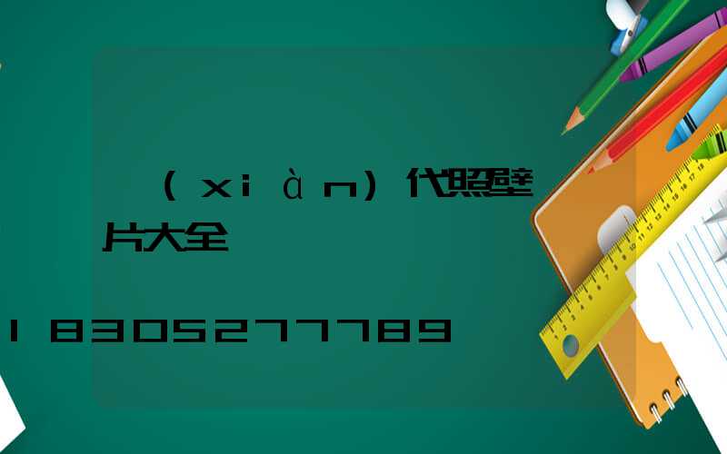 現(xiàn)代照壁墻圖片大全