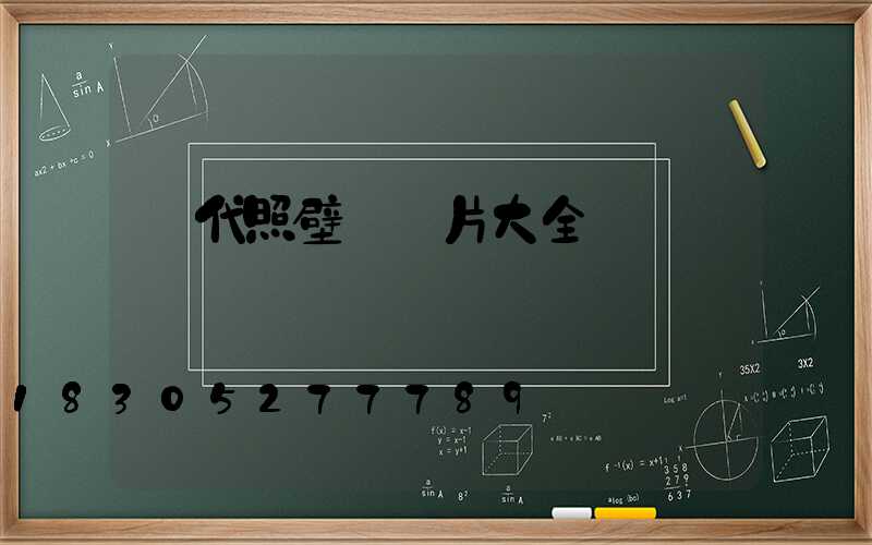 現代照壁墻圖片大全