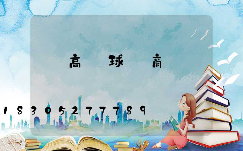 臨滄高桿燈球場廠商