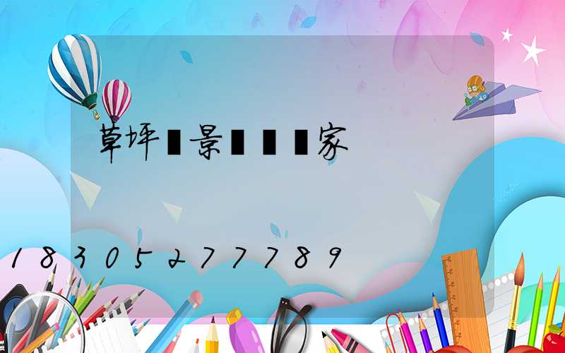 草坪燈景觀燈廠家