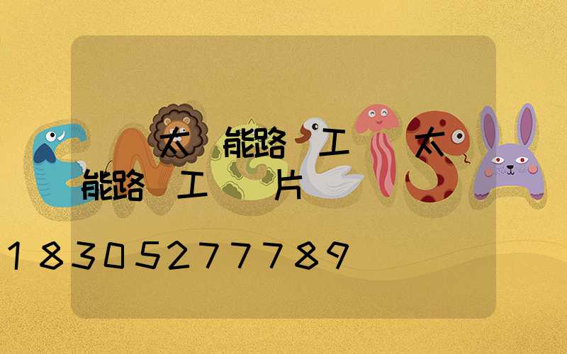 螞蟻太陽能路燈工廠(太陽能路燈工廠圖片)