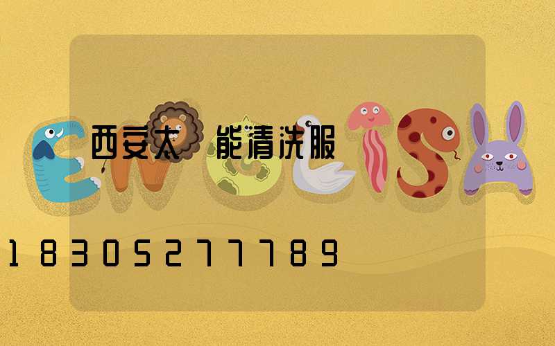 西安太陽能清洗服務