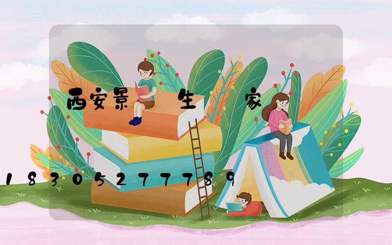 西安景觀燈生產廠家