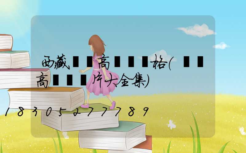 西藏廣場高桿燈價格(廣場高桿燈圖片大全集)