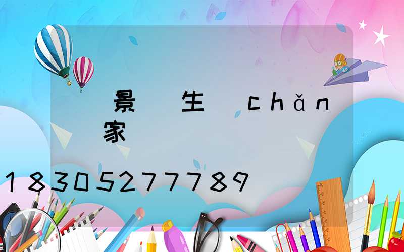 貴陽景觀燈生產(chǎn)廠家