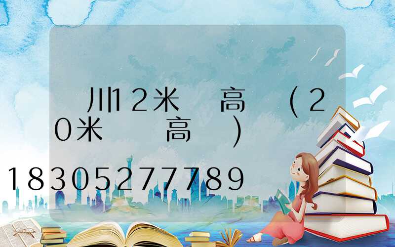 銀川12米廣場高桿燈(20米廣場燈高桿燈)