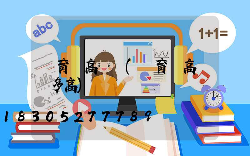 體育場高桿燈(體育場高桿燈多高)