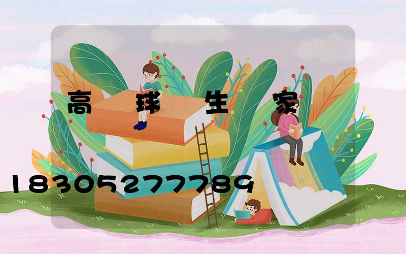 高桿燈球場燈生產廠家