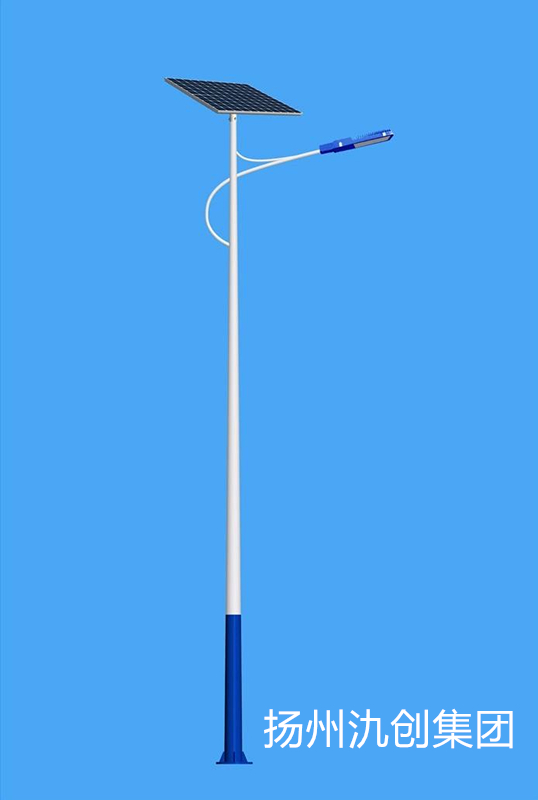 鄉(xiāng)村改造建設(shè)太陽(yáng)能路燈